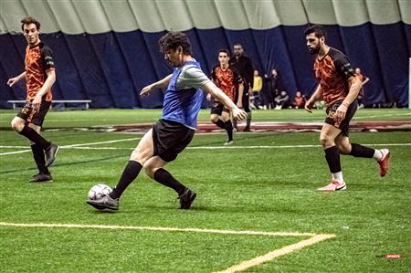 NOUVLR vs Bandjos FC Div 3 2022