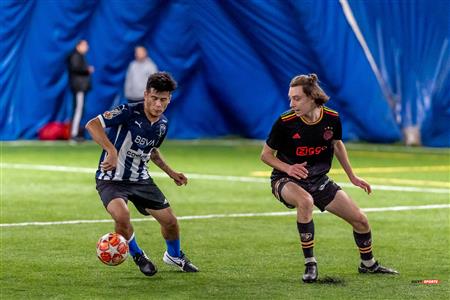QSL - Real Azteca (2) vs (3) Bandjos FC Div 2