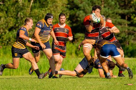 TMR RFC (22) vs (19) Beaconsfield RFC - Finales Masculines QC Super Ligue - Reel A2