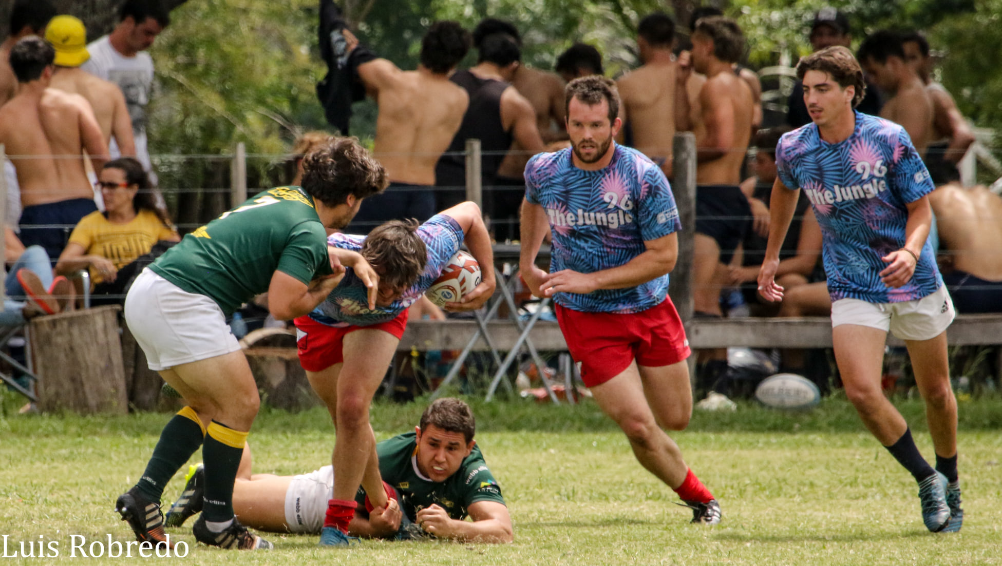  Mariano Moreno - Club de Rugby Los Tilos - Rugby - Seven de la Tradición 2021 - San Antonio de Areco (#SevenTradicion2021-MMorenoVsTilos) Photo by: Luis Robredo | Siuxy Sports 2021-12-05