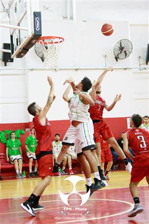 Ramos Mejia Lawn Tenis Club Vs Institución D.F. Sarmiento - 2022 - Liga Federal