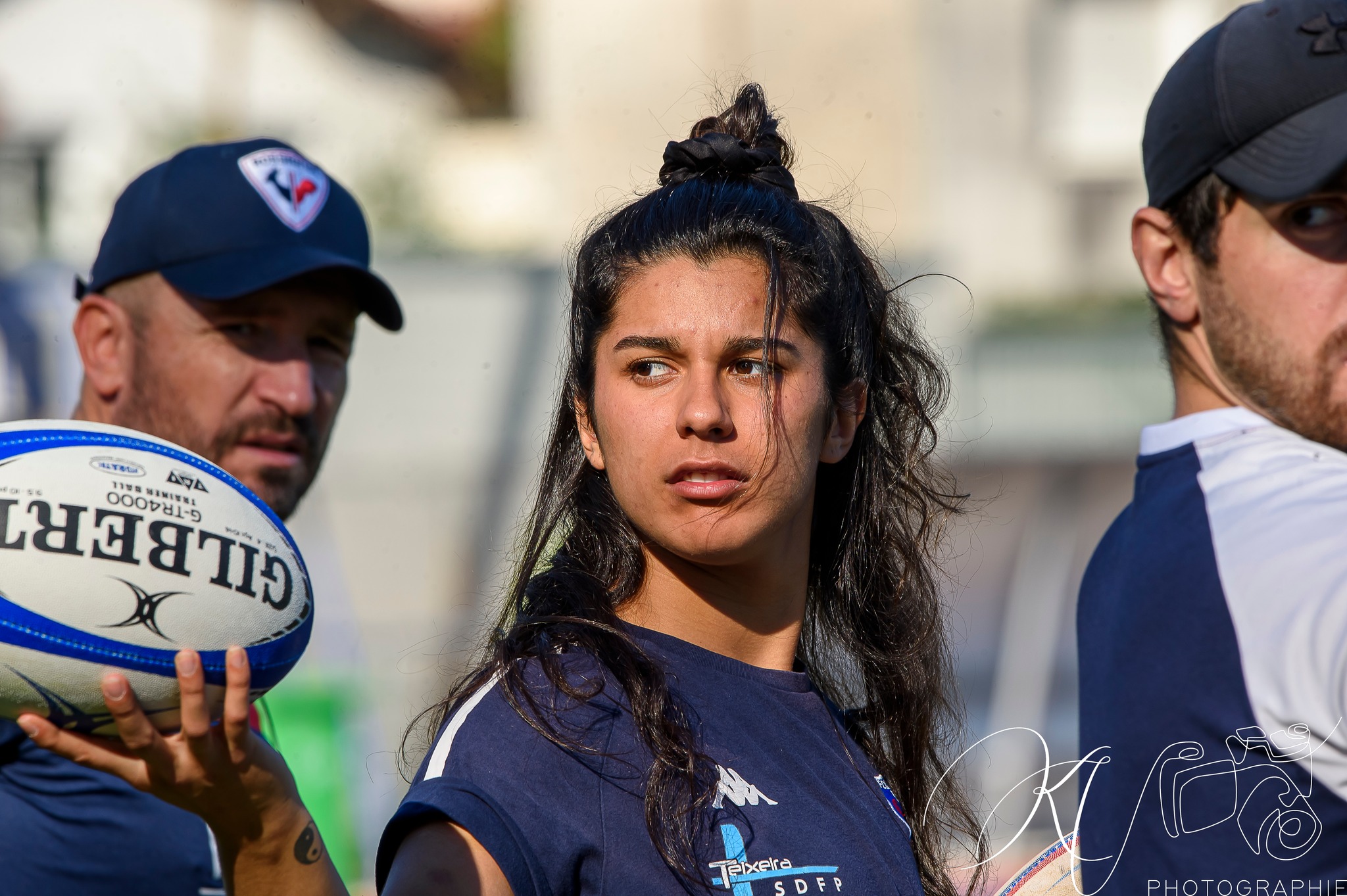  FC Grenoble Rugby - Lyon Olympique Universitaire - Rugby - Match Amical U18 - FCG Amazones vs LOU (#U18FCGLOU2022) Photo by: Karine Valentin | Siuxy Sports 2022-10-22