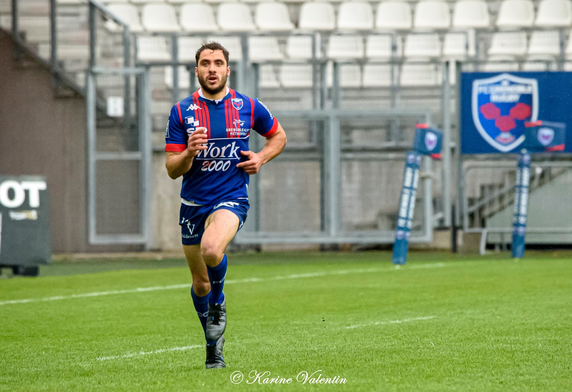  FC Grenoble Rugby -  - Rugby - Grenoble Vs Vannes (#FCGvsRCVmai2021) Photo by: Karine Valentin | Siuxy Sports 2021-05-11