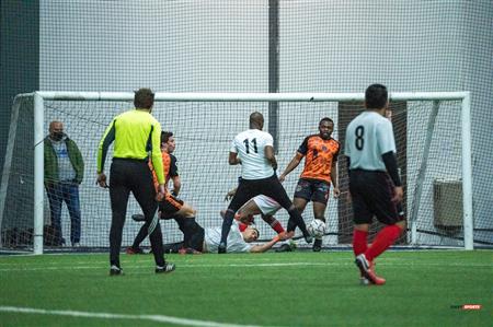 Greystone Realty VS Bandjos FC1