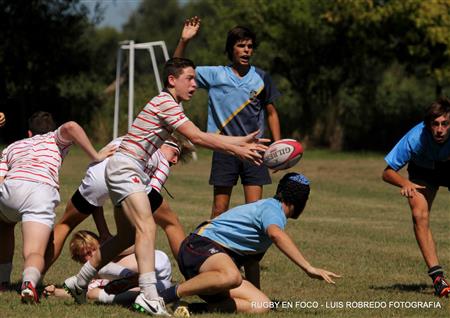 Colegio San Antonio Vs Brentwood College - 2015 - Encuentro Rugby