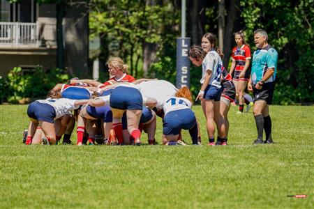 SABRFC II (26) vs. (31) Beaconsfield RFC - Prov 1F