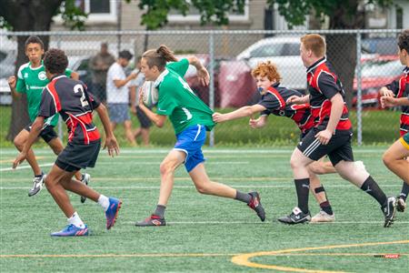 Finales Provinciales Jr - Rugby Quebec - 2022 - Reel01