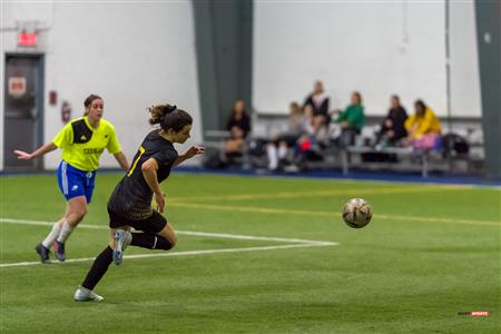 QSL - Cougars (5) vs (2) Montréal United FC