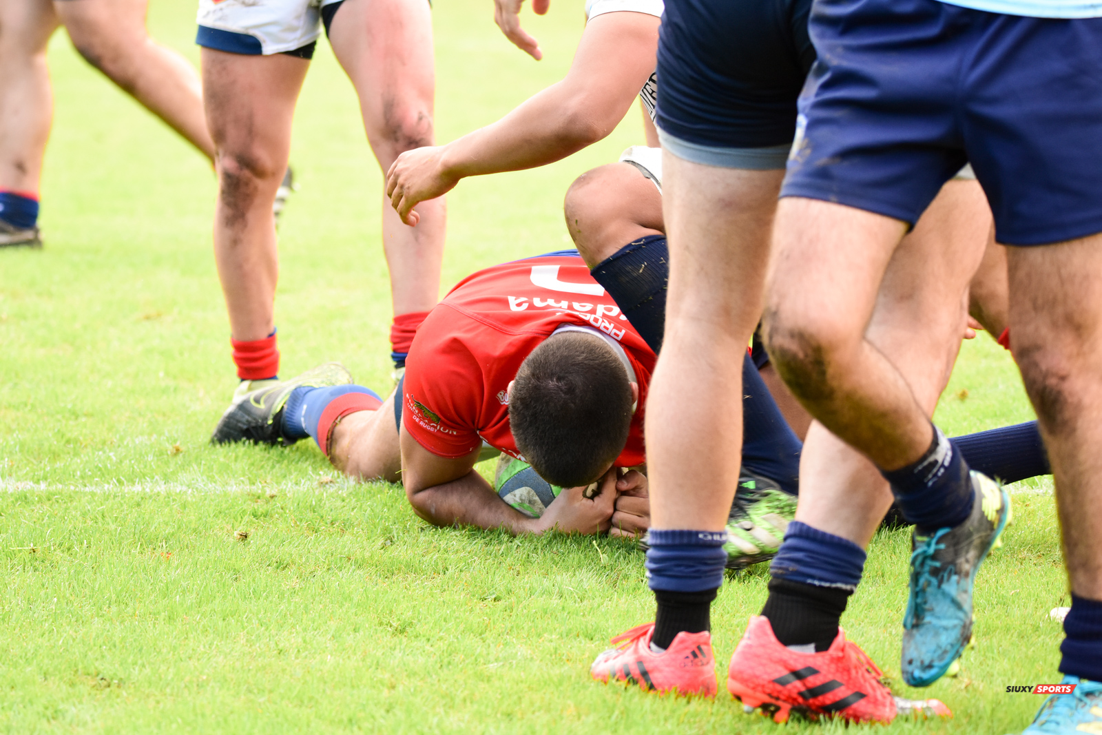  Asociación Deportiva Francesa - Club Atlético Banco de la Nación Argentina - Rugby - ADF vs Banco Nacion - URBA - Primera, Inter, préInter (#ADFvBancoNacion2022) Photo by: Ignacio Pousa | Siuxy Sports 2022-05-28