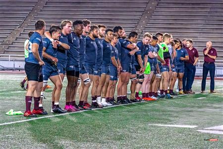 RSEQ - Rugby Masc - McGill U. vs Ottawa U. - Finals - Reel C1 - Post-Match