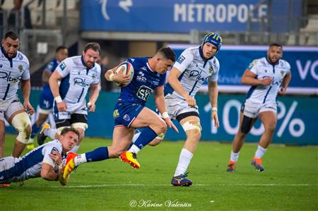 FC Grenoble Rugby (34) vs USON Nevers (10) - 2022