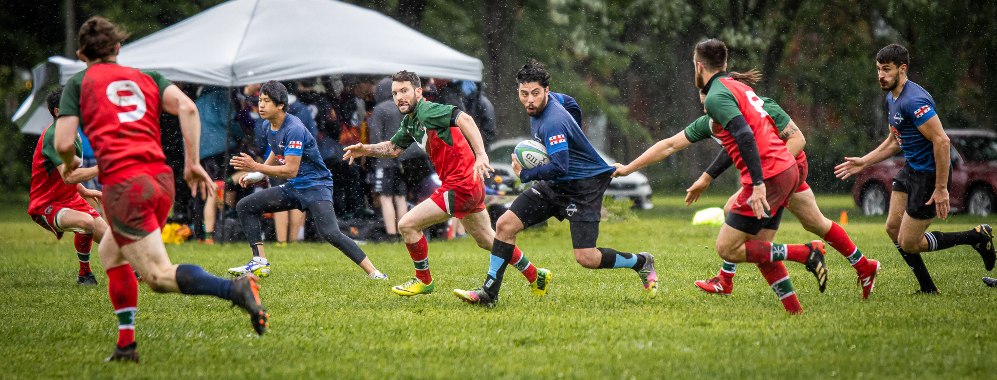  Montreal Wanderers Rugby Football Club - Rugby Club de Montréal - Rugby - Wanderers vs Rugby Club Montreal - Provinciale 1 - Reserve  (#WandvRCM2022Res) Photo by: Rakeem Bien-Aimé | Siuxy Sports 2022-06-18