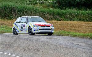Rally du Trièves, Saint-Jean d'Hérans