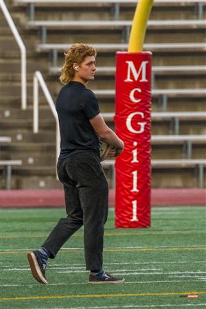 RSEQ - Rugby Masc - McGill U. vs Ottawa U. - Finals - Reel B - Prematch