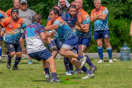 52 Nacional de Veteranos de Rugby - San Luis - VARBA vs VINOS