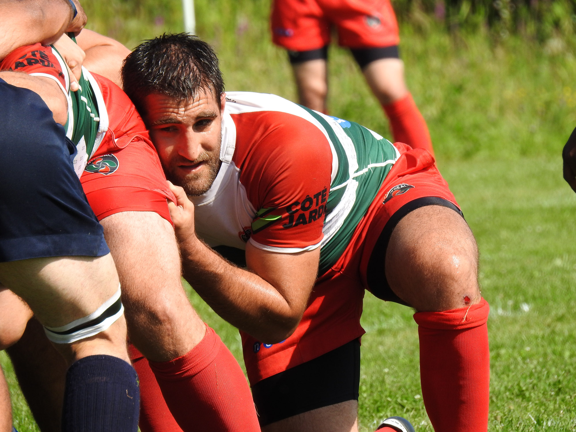 Loïc JOUGLA -  Rugby Club de Montréal -  - Rugby -  () Photo by:  | Siuxy Sports 2017-07-22