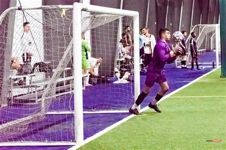 Bandjos FC Div1 (9) vs (2) USM - Semi Finals