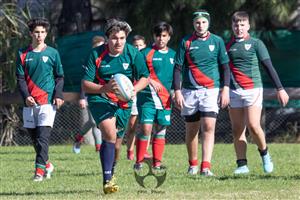 SITAS vs Rugby Club Los Matreros - URBA M14