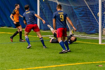 QSL - Bandjos FC (2) vs (4) Spartan FC