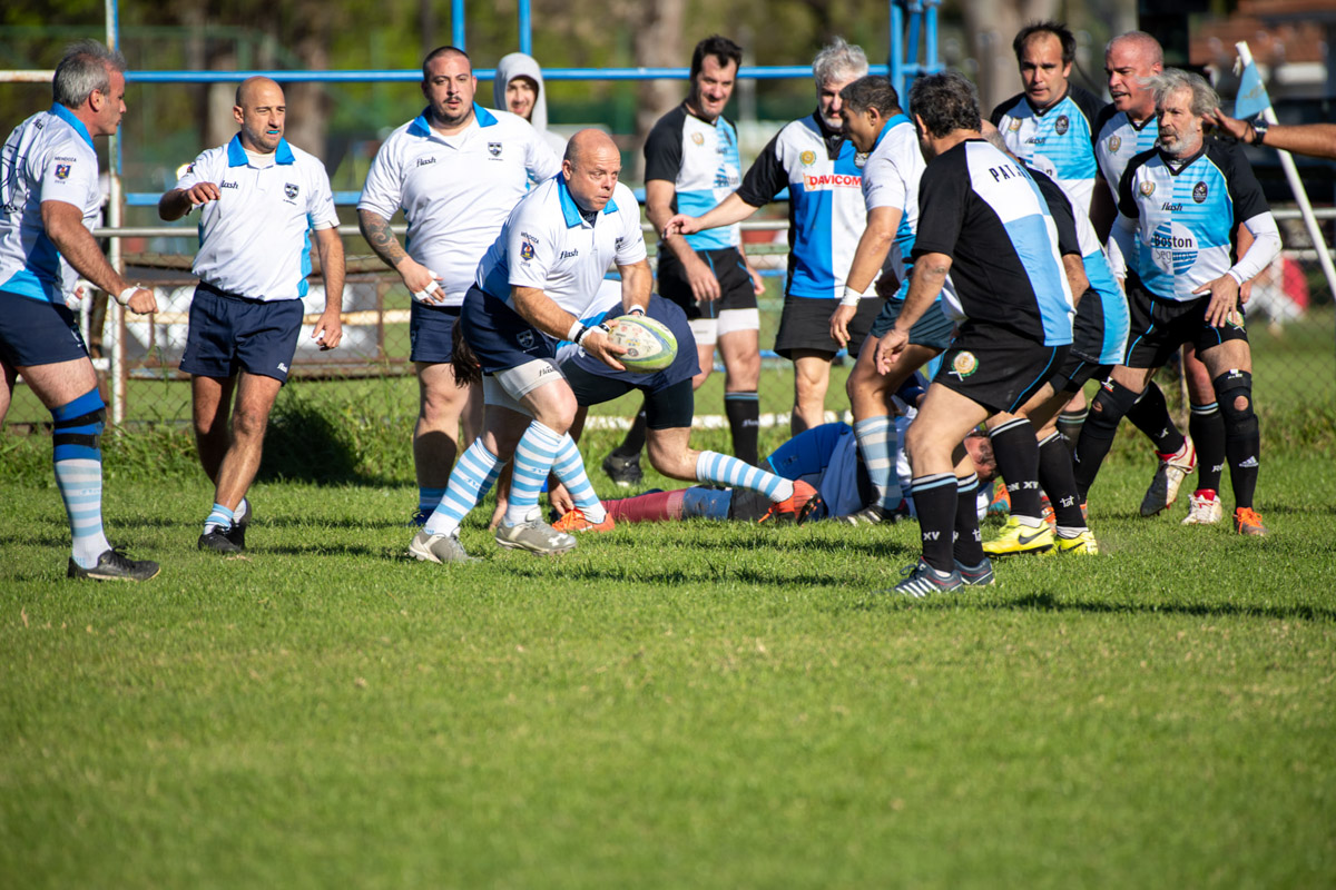  VARBA - Centro Naval - RugbyV - VARBA vs Ron XV (Centro Naval) (#VARBAvsRONXV2021) Photo by: Diego van Domselaar | Siuxy Sports 2021-10-07