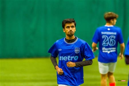QSL - Montreal United FC vs ASCIM - Reel B (Pre-Match)
