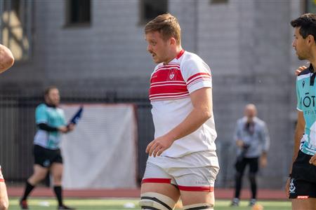 RSEQ - Rugby Masc - McGill U. (30) vs (24) ETS - Reel A2 - Second half