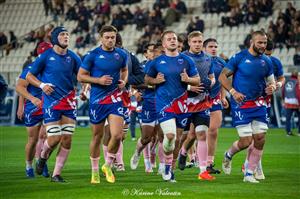 FC Grenoble Rugby vs. AS Béziers Hérault