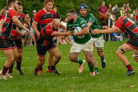 Beaconsfield vs Mtl Irish - 2022 - 2nd half - Reel A2