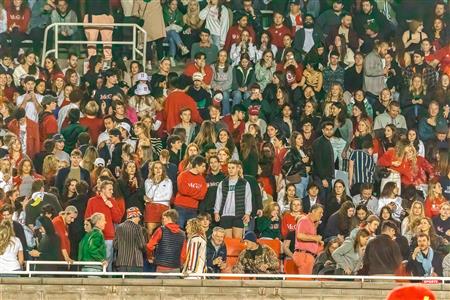 RSEQ - Rugby Masc - McGill U.(31) vs (24) Ottawa U. - Finals - Reel D1 - The Crowd