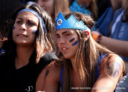 CUBA (27) vs (14) La Plata - Semis TOP 14 2014 - Festejos