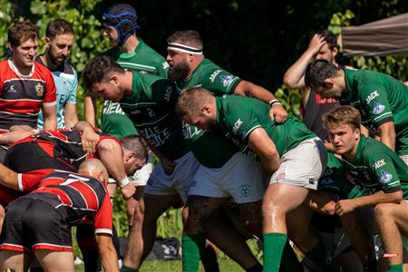 Montreal Irish (6) vs (34) Beaconsfield - M1 - Reel A1 - 1st half