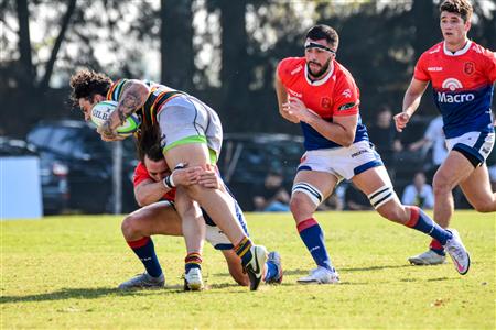 Lomas Athletic (44) vs (7) Deportiva Francesa - Primera - URBA 2022