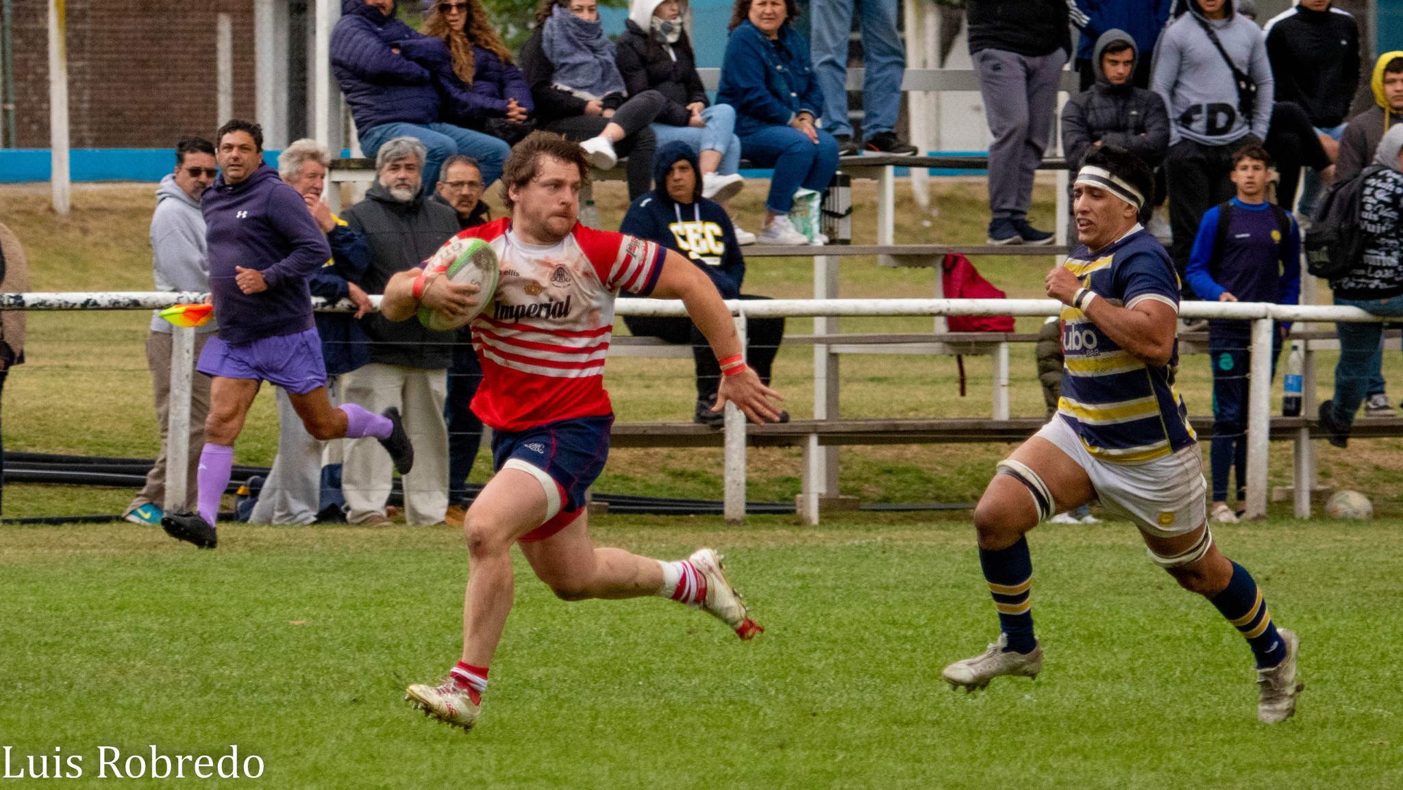  Areco Rugby Club - Círculo de ex Cadetes del Liceo Militar Gral San Martín - Rugby - URBA - Areco RC vs Liceo Militar (#URBAArecoLiceoM2022) Photo by: Luis Robredo | Siuxy Sports 2022-10-22