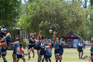 51 Nacional de Veteranos de Rugby San Juan - VARBA 2 vs VINOS 2