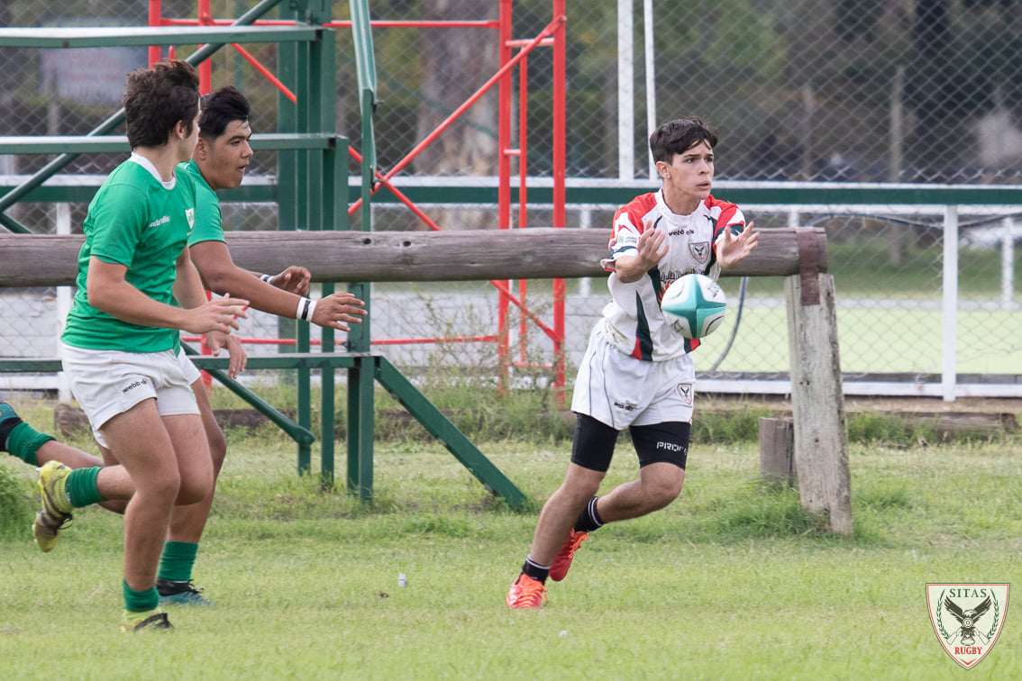  Sociedad Italiana de Tiro al Segno - Hurling Club - Rugby - SITAS vs Hurling - URBA M16 (#SITASvsHurling2021M16) Photo by: Alan Roy Bahamonde | Siuxy Sports 2021-04-25