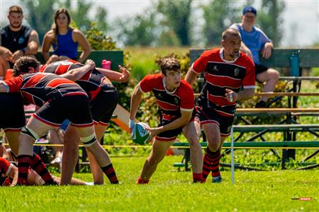 Montreal Irish (6) vs (10) Beaconsfield - M2 - Reel A1 - 1st half