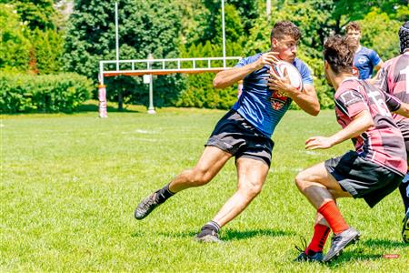 Westmount RC vs Wanderers RFC - M2 - Reel A