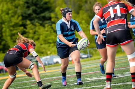 Finale Provinciale 1 (F) - Saint-Lambert Locks Rugby Club (13) vs. (12) Beaconsfield RFC