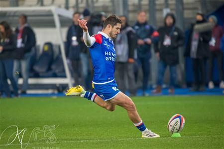 FC Grenoble VS Biarritz