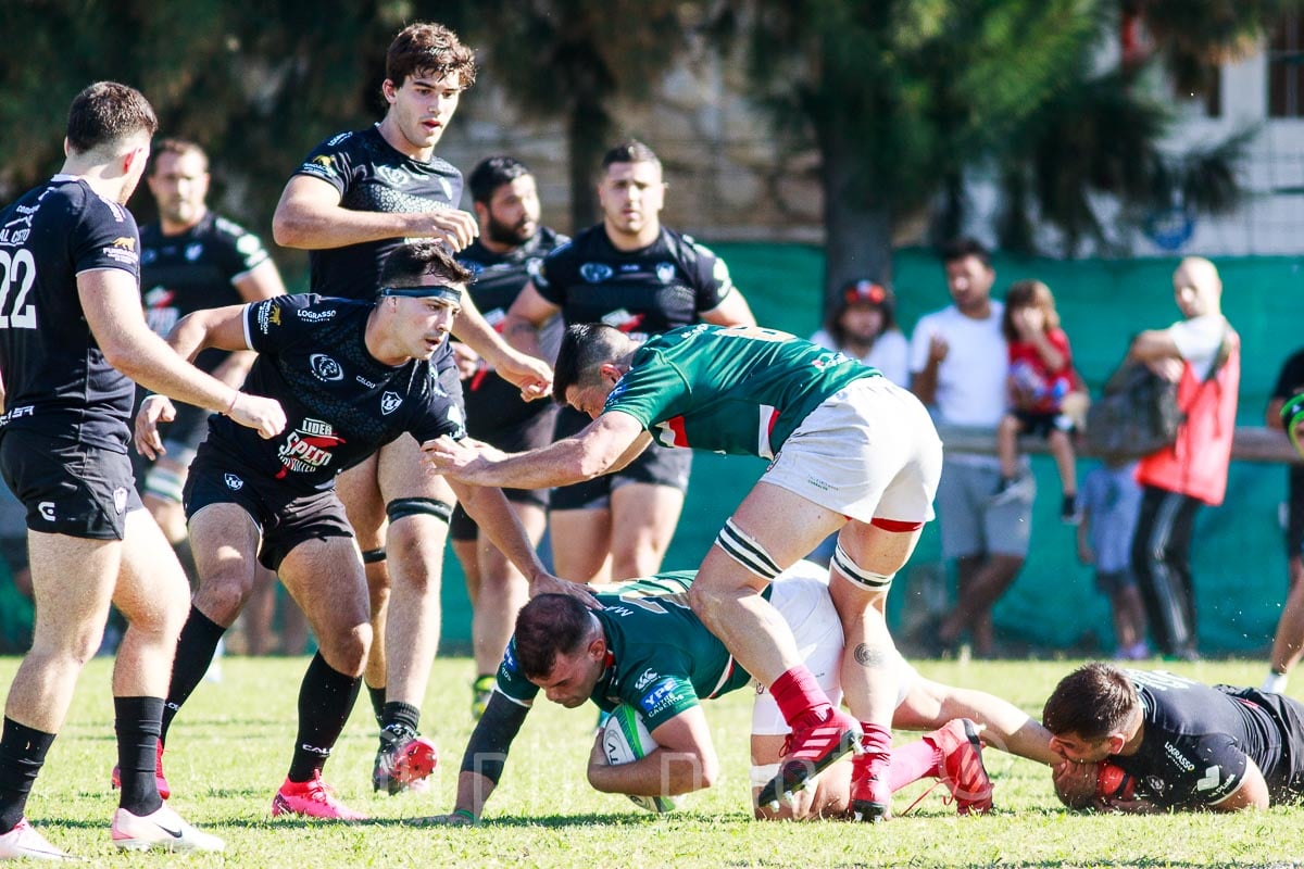 Sociedad Italiana de Tiro al Segno - Universitario de La Plata - Rugby - SITAS (35) vs (14) CULP - URBA 2022 (#SITASvsCULP2022) Photo by: Alan Roy Bahamonde | Siuxy Sports 2022-04-09