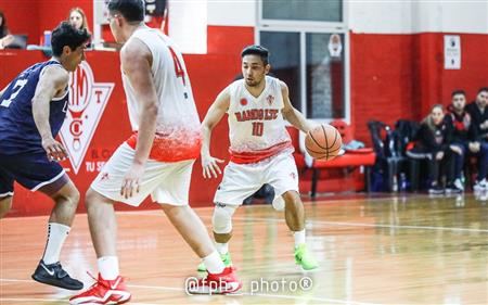 Ramos Mejia Lawn Tenis Club  Vs  Las Heras - 2022