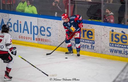 Playoffs Hockey - Grenoble (5) vs Bordeaux (0)