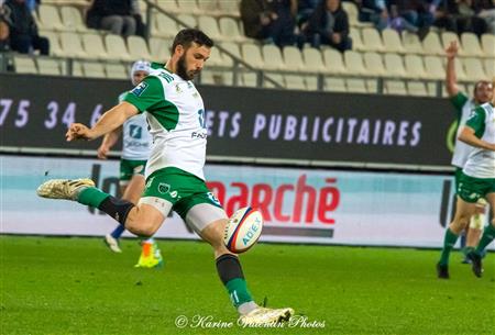 FC Grenoble (22) vs (21) US Montauban - 2022 