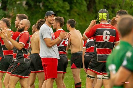 Beaconsfield vs Mtl Irish - 2022 - Post match - Reel B2