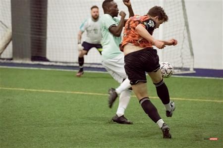 QSL - Bandjos FC1 (3) vs (0) Peaky Blinders - Quarter finals