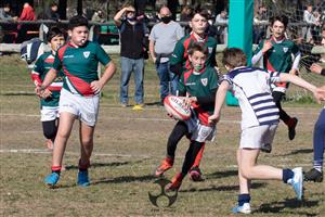 Sitas Vs San Carlos - URBA M12