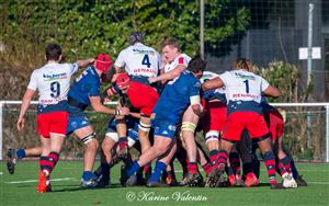 Espoirs FCG Vs Aurillac
