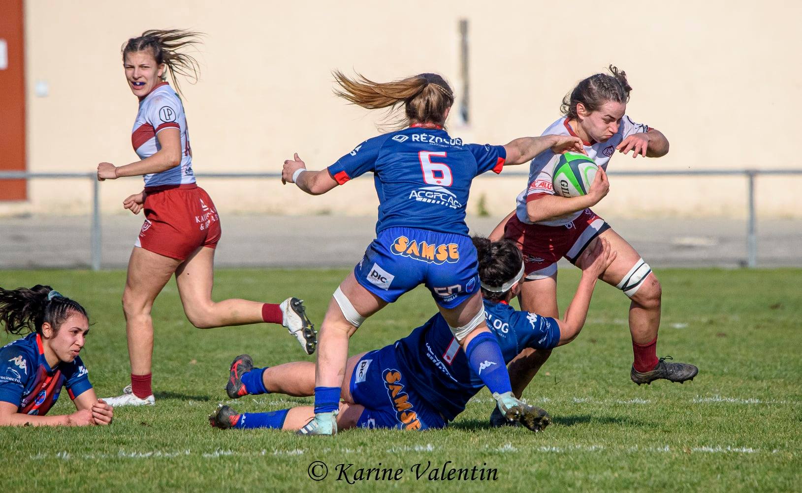  FC Grenoble Rugby - Stade Bordelais - Rugby - FC Grenoble VS Stade Bordelais (#GrenobleSBordelais2021jan) Photo by: Karine Valentin | Siuxy Sports 2021-01-31