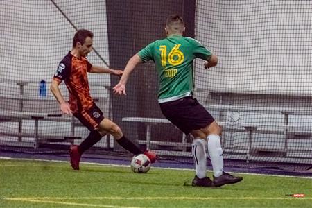 Bandjos FC Div2 vs EQIP - Reel B