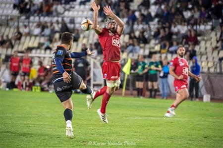 Narbonne (32) vs (32) Grenoble - 2022